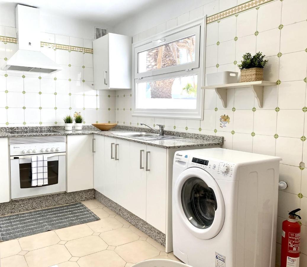 Apartamento Casa Cristina Пуэрто дель Кармен Экстерьер фото